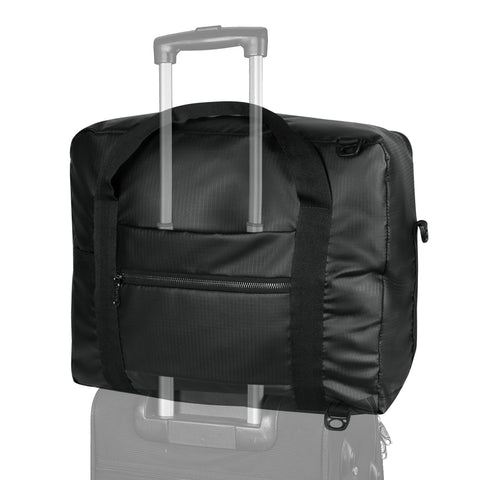 Maleta Articulo Personal Plegable ULTRA Brillante Negro