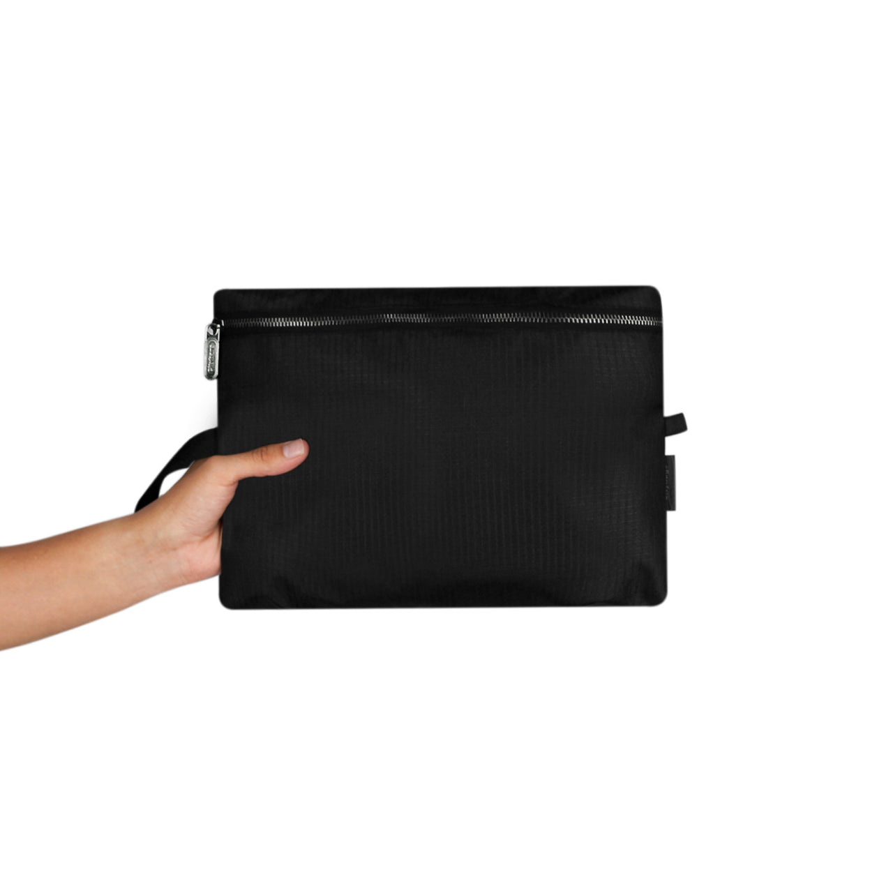 Morral Urbano Citybags Ultra Brillante Negro