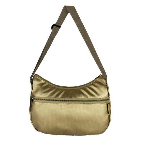 Bolso City Manos Libres ULTRA Brillante Gold