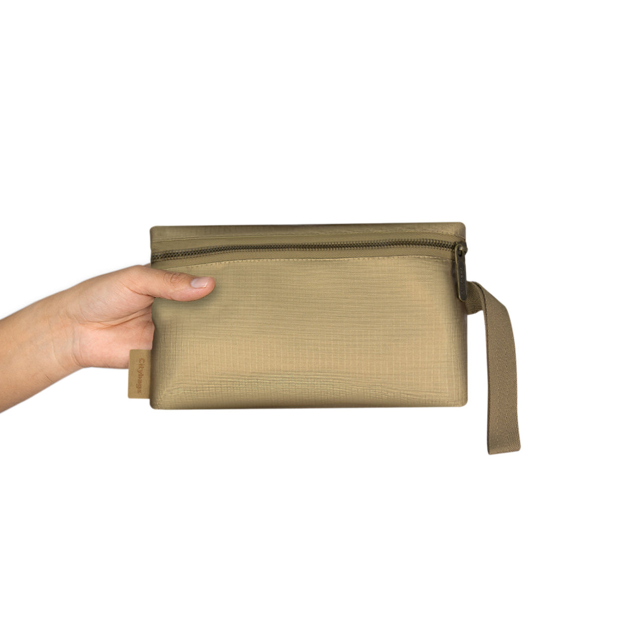 Canguro XL ULTRA Plegable Citybags Brillante Gold