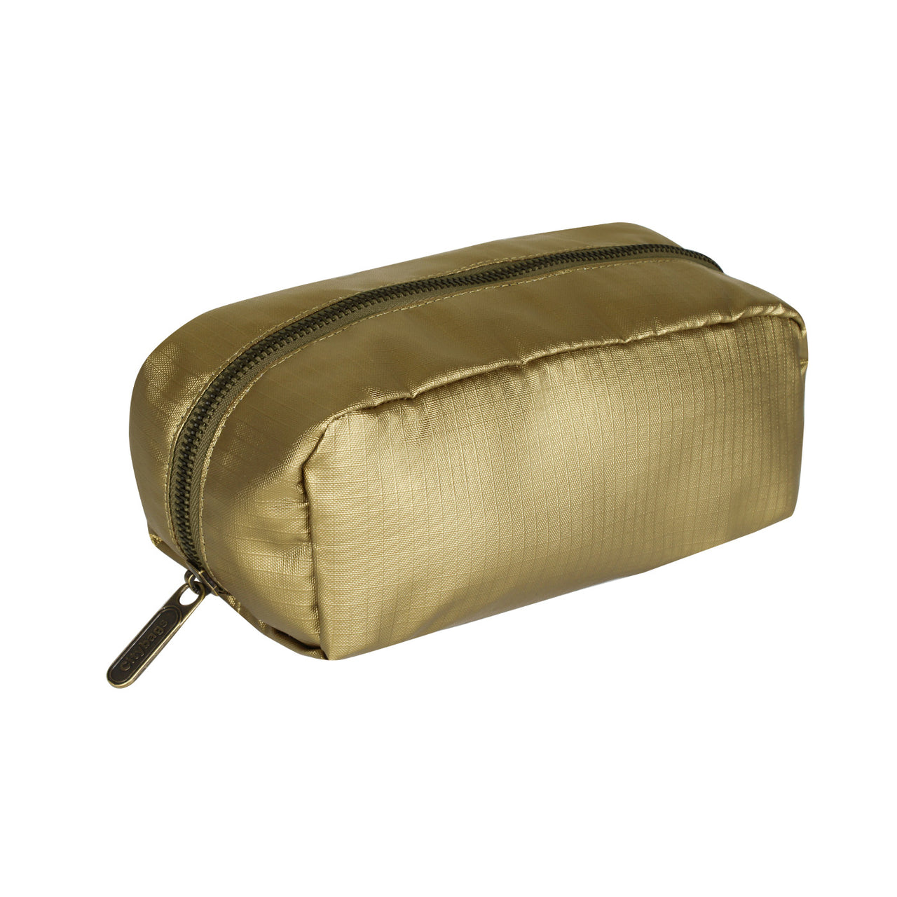 Cosmetiquera ULTRA Brillante Gold