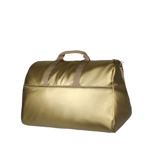 Maleta M ULTRA Plegable Citybags Brillante Gold