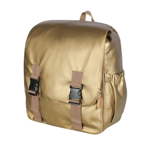Morral Cabina Ultra Brillante Gold