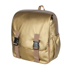 Morral Cabina Citybags Ultra Brillante Gold