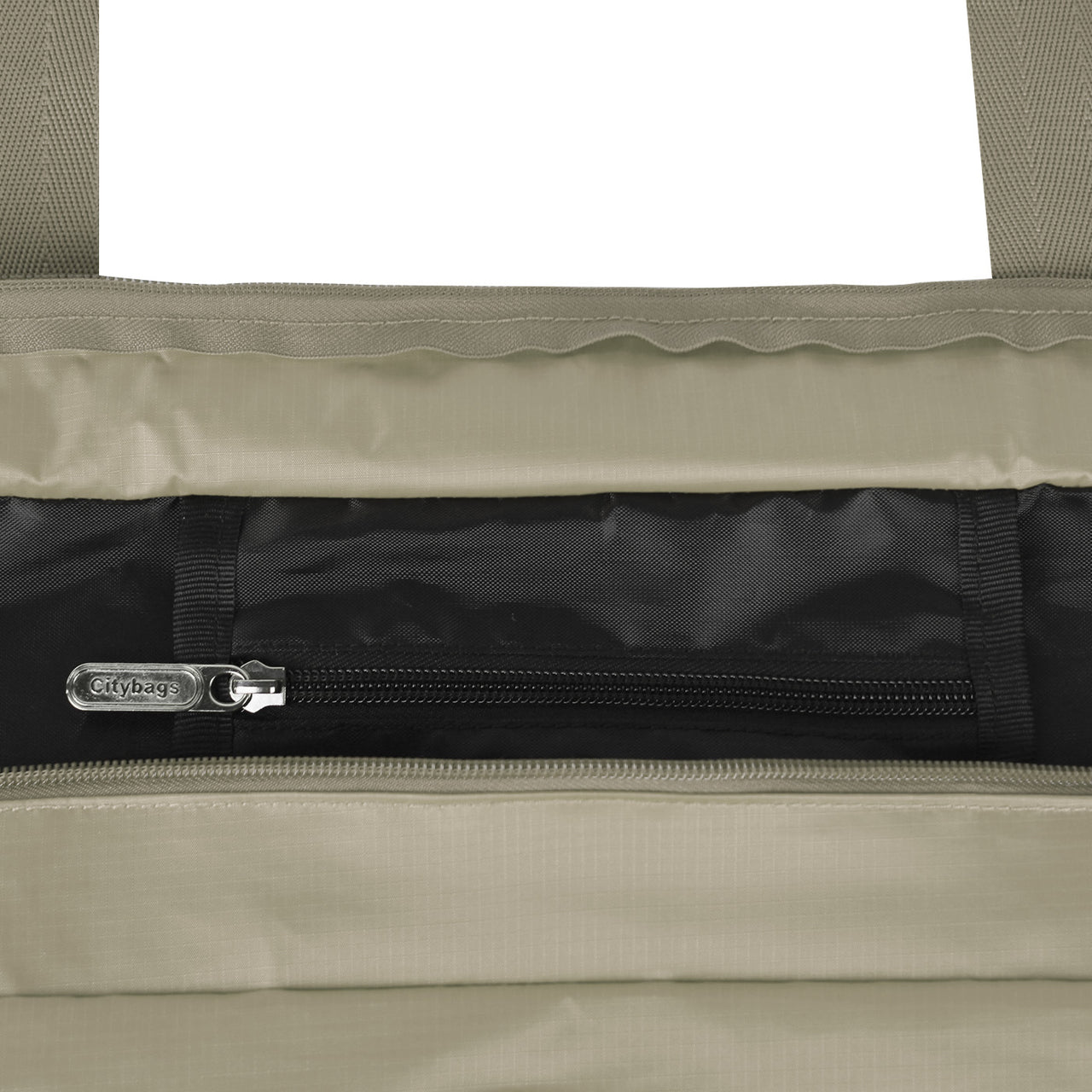 MaxiBag Light Citybags Beige