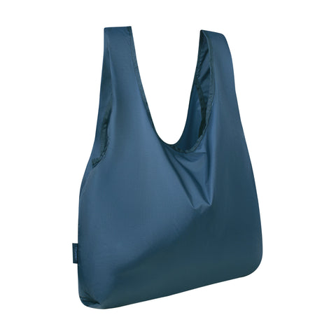 Bolsa Compras Light Azul Citybags