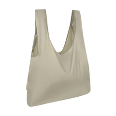 Bolsa Compras Light Beige Citybags