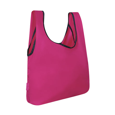 Bolsa Compras Light Fucsia Citybags