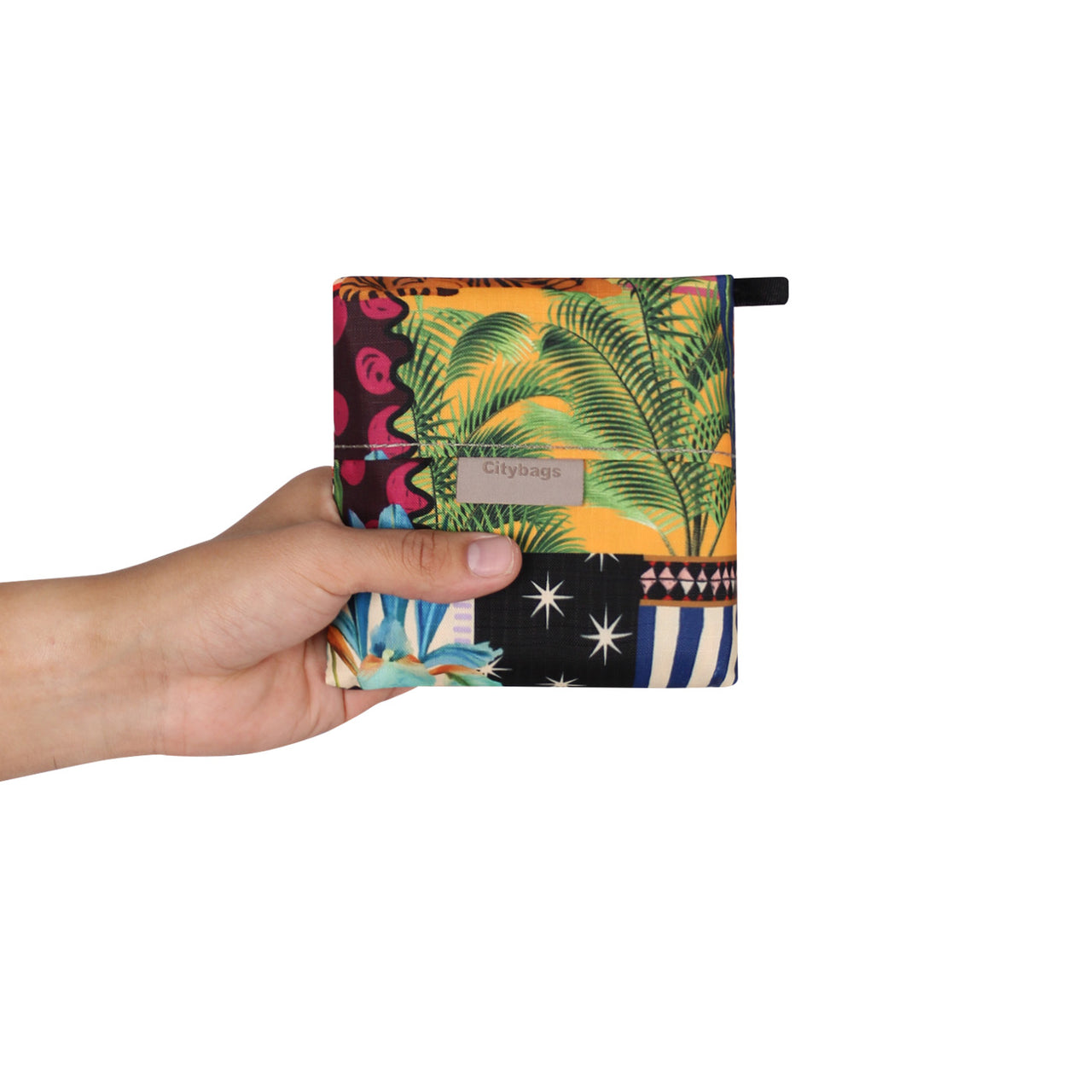 Bolsa Compras Ultra Estampado Glam Citybags