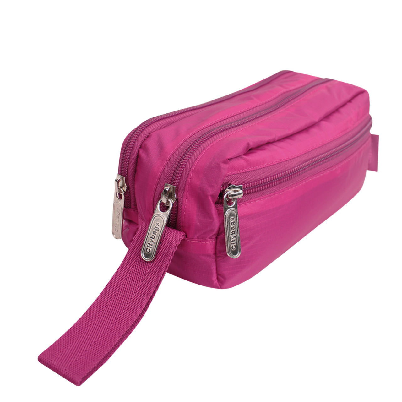 Cosmetiquera Multiusos Light Citybags Fucsia