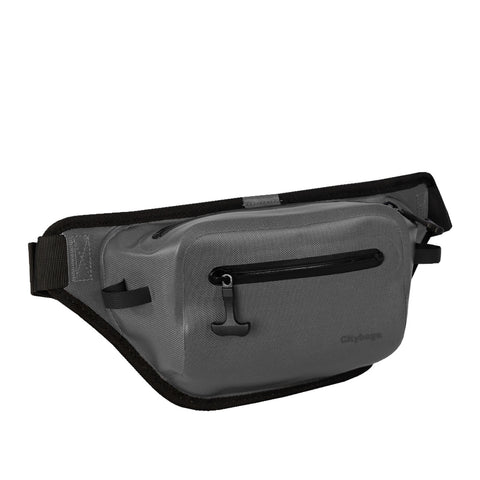 Canguro 100% impermeable Citybags Gris