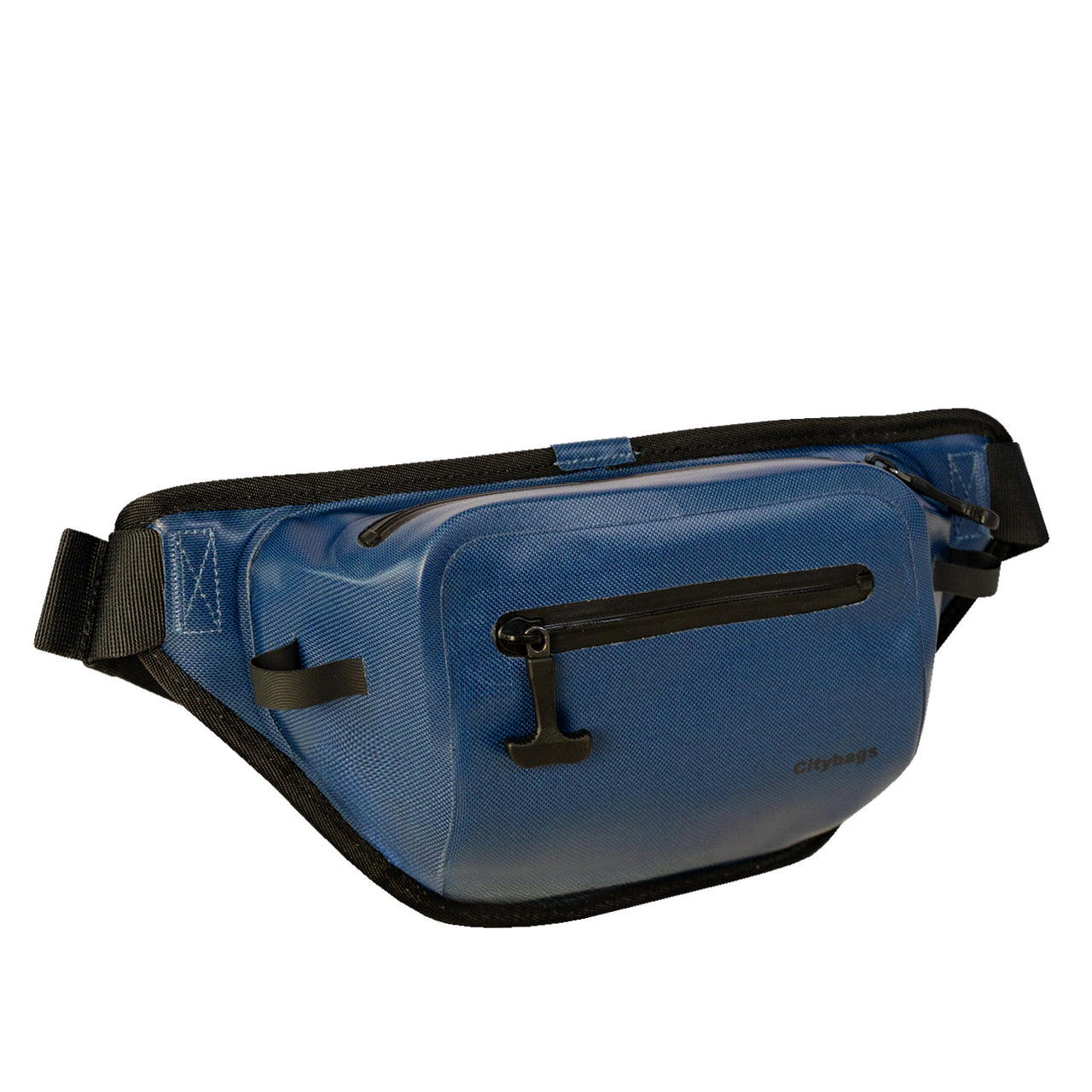 Canguro 100% impermeable Citybags Azul Oscuro