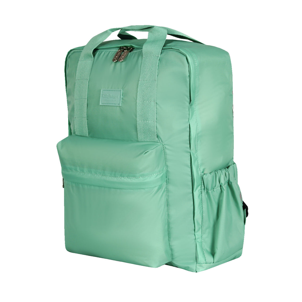 Morral Active Citybags Light Verde Menta