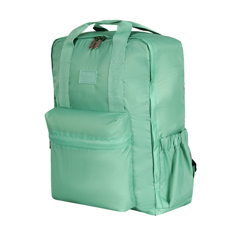 Morral Active Citybags Light Verde Menta