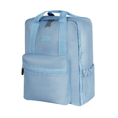 Morral Plegable Active Azul Claro - Ligero y Resistente