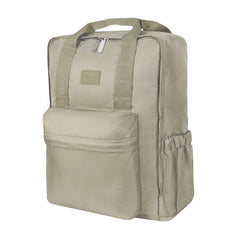 Morral Plegable Active Beige - Ligero, Resistente y Práctico