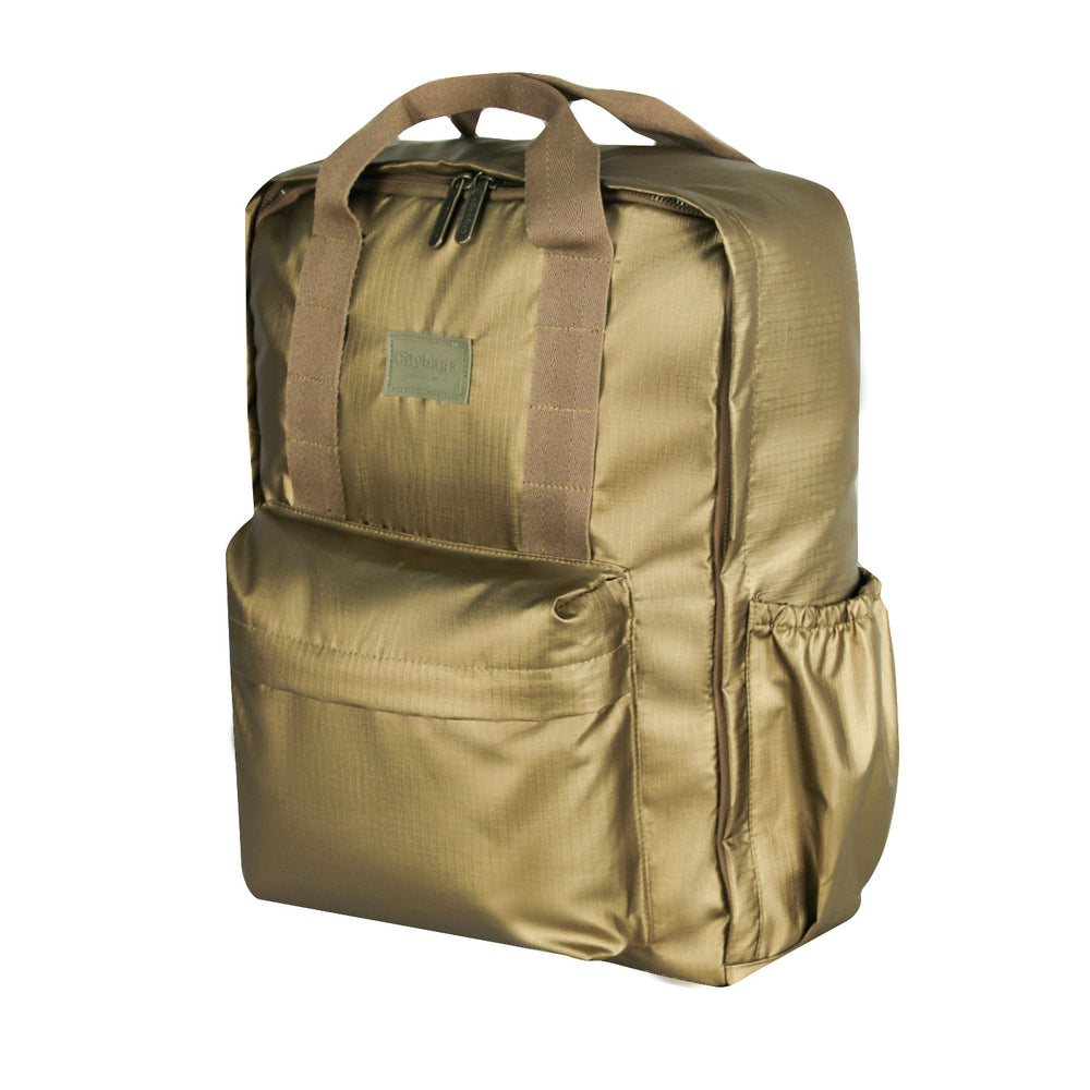 Morral Active Citybags Ultra Brillante Gold