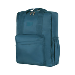 Morral Plegable Active Azul Oscuro - Ligero y Resistente