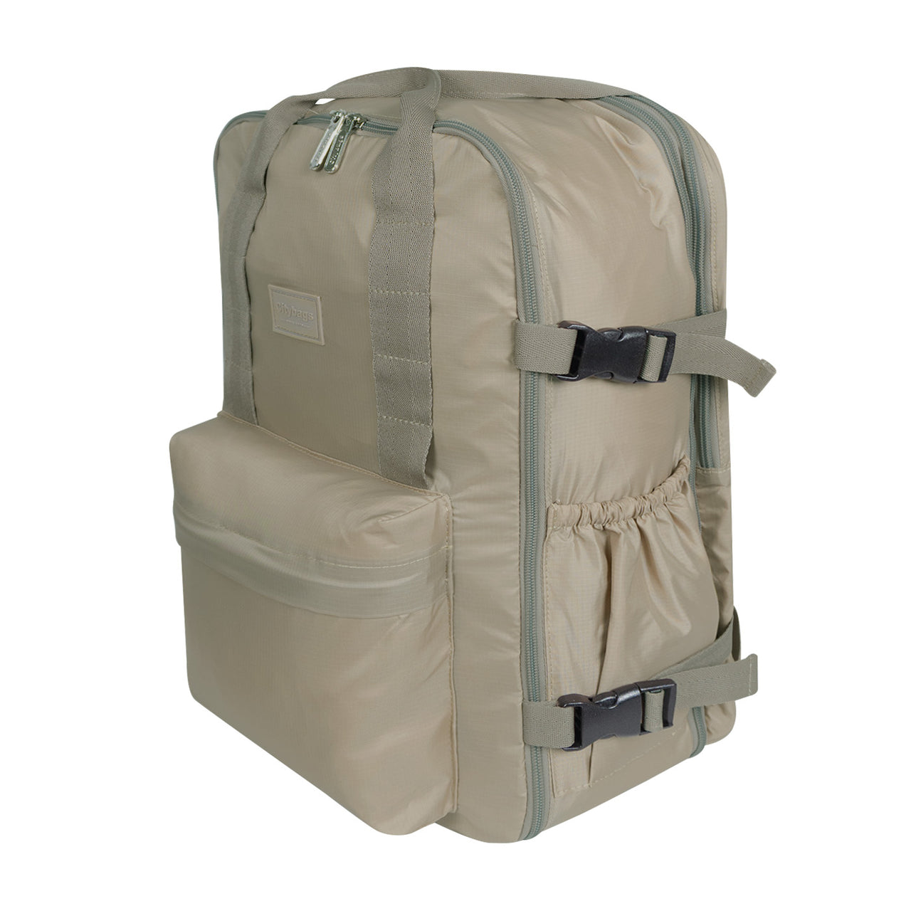 Morral One Citybags Light Beige