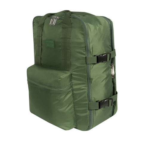 Morral One Citybags Light Verde Militar