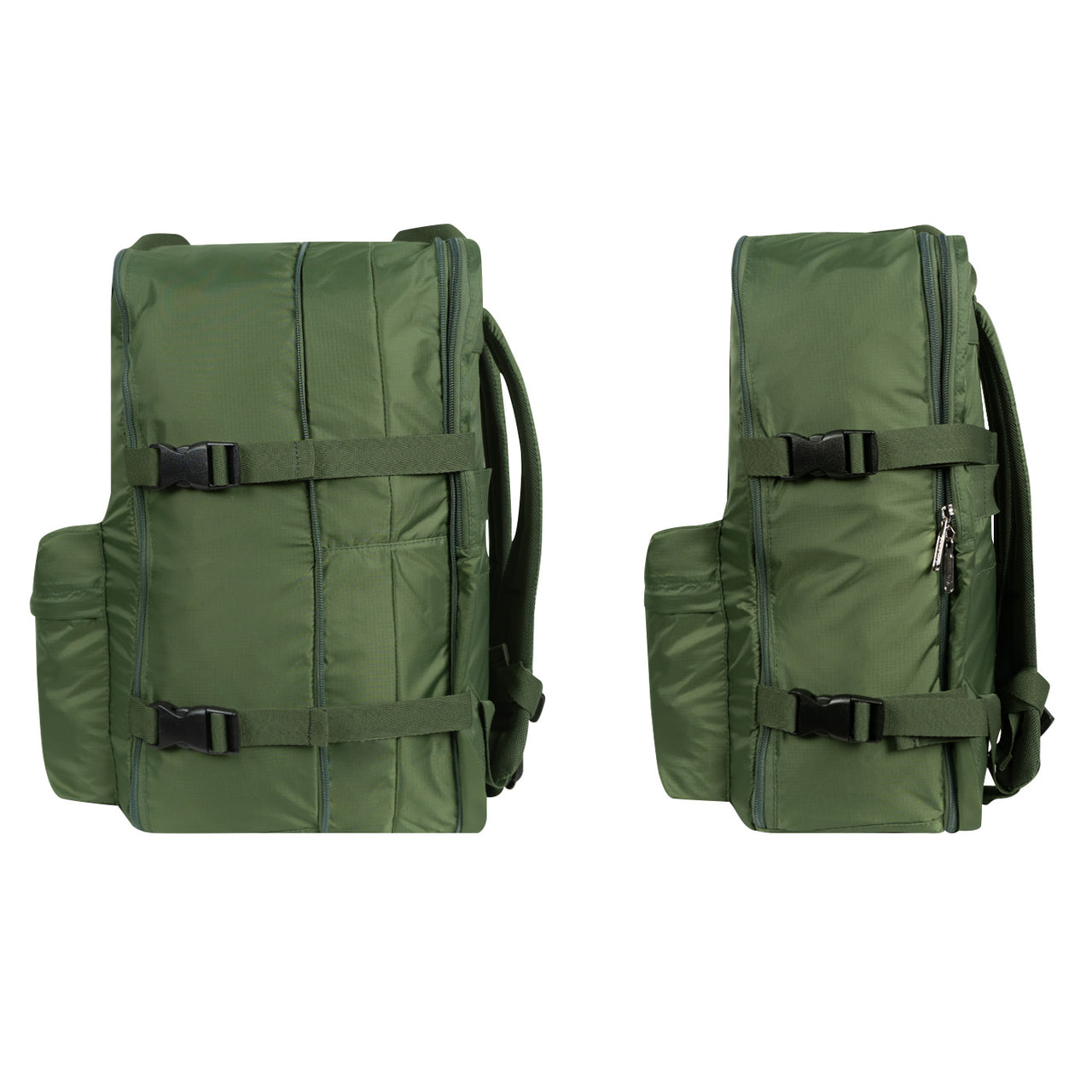 Morral One Citybags Light Verde Militar