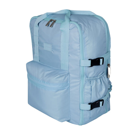Morral One Citybags Light Azul Claro