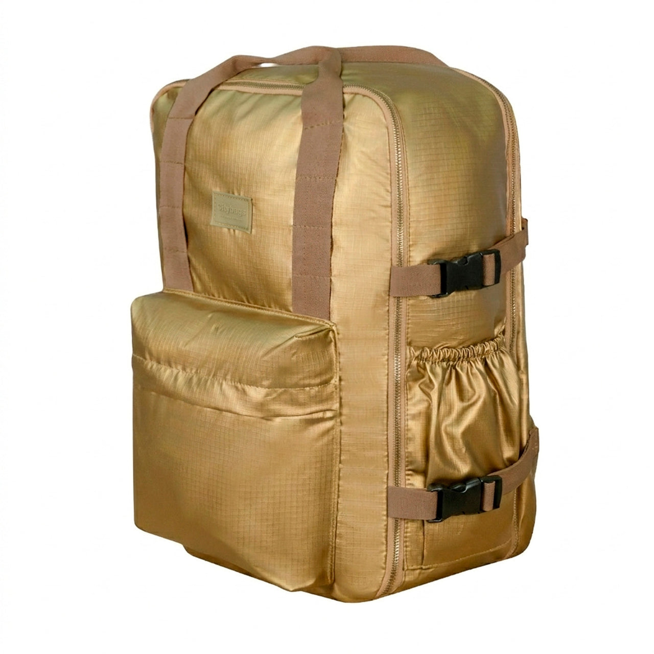 Morral One Citybags ULTRA Brillante Gold