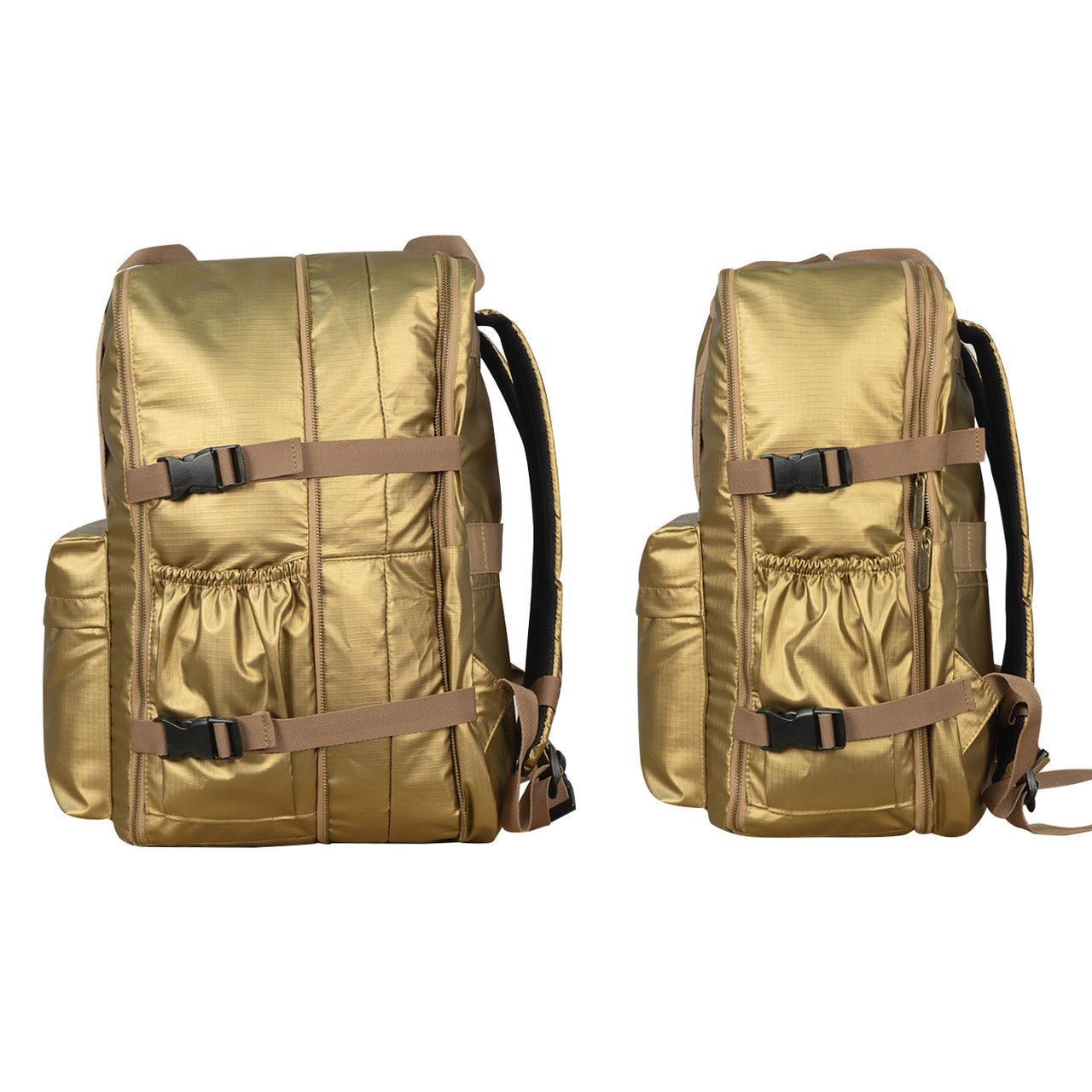 Morral One Citybags ULTRA Brillante Gold