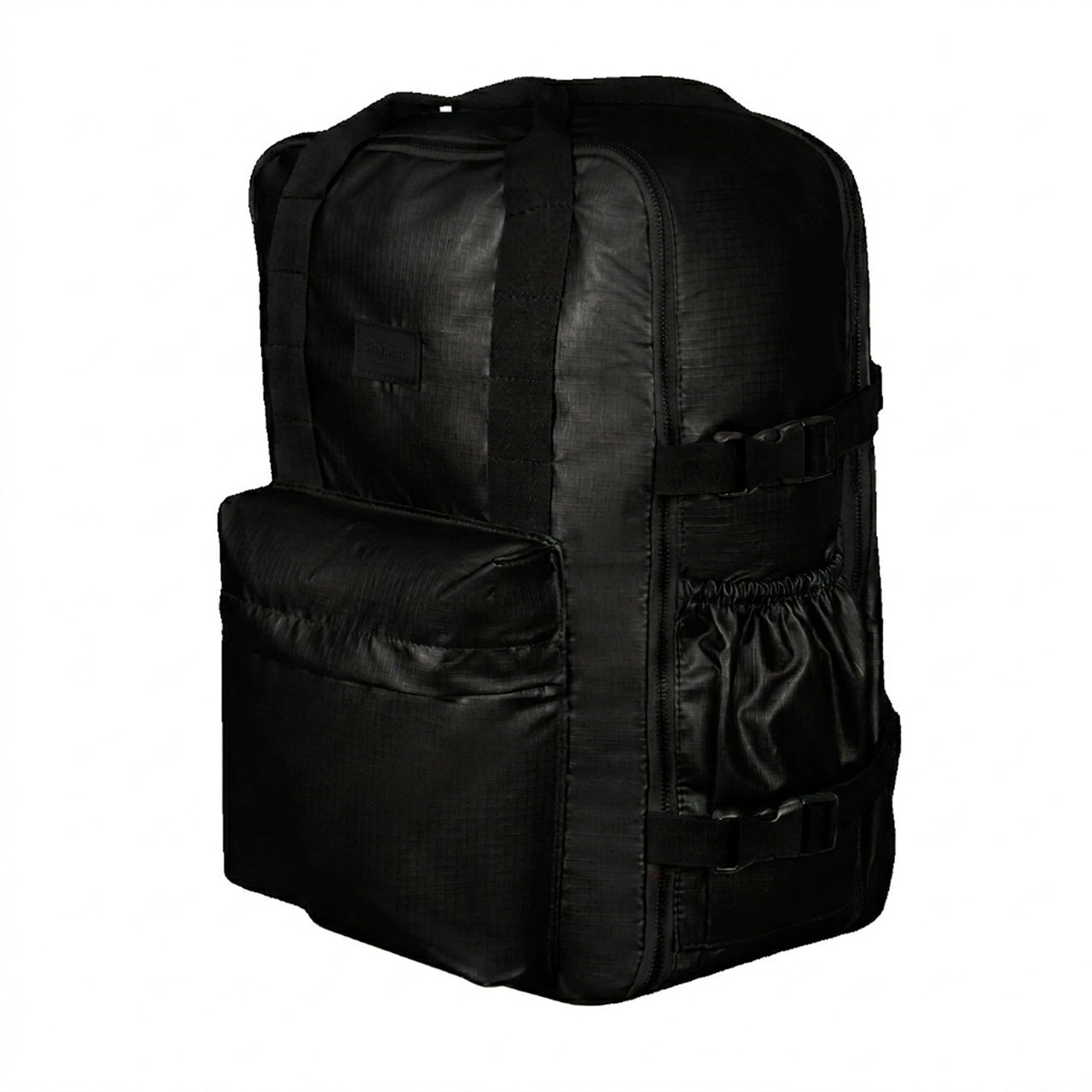 Morral One Citybags ULTRA Brillante Negro