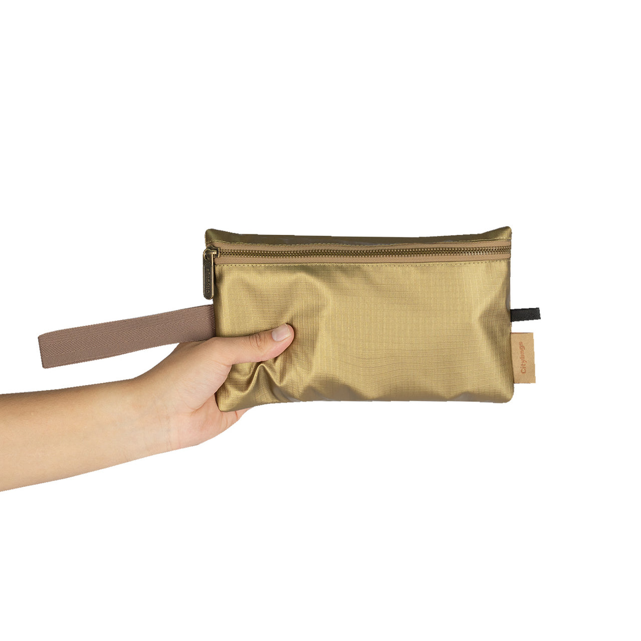 Canguro New York Ultra Citybags Brillante Gold