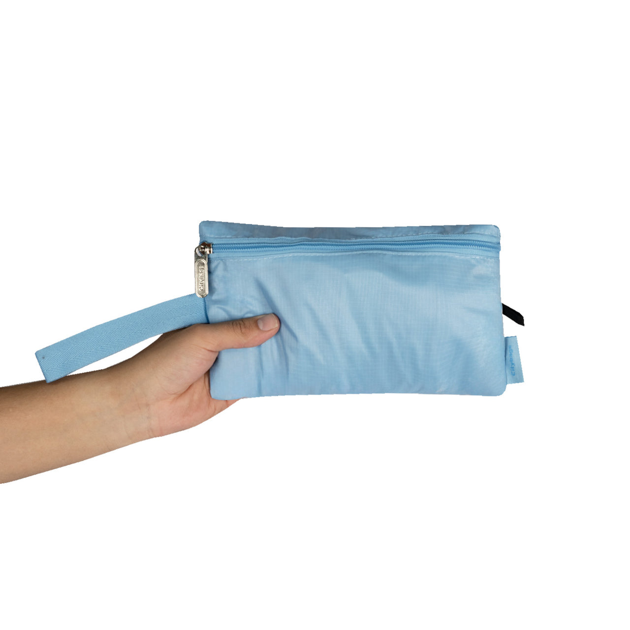 Canguro New York Light Citybags Azul Claro
