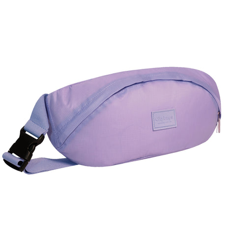 Canguro New York Light Citybags Morado Lila