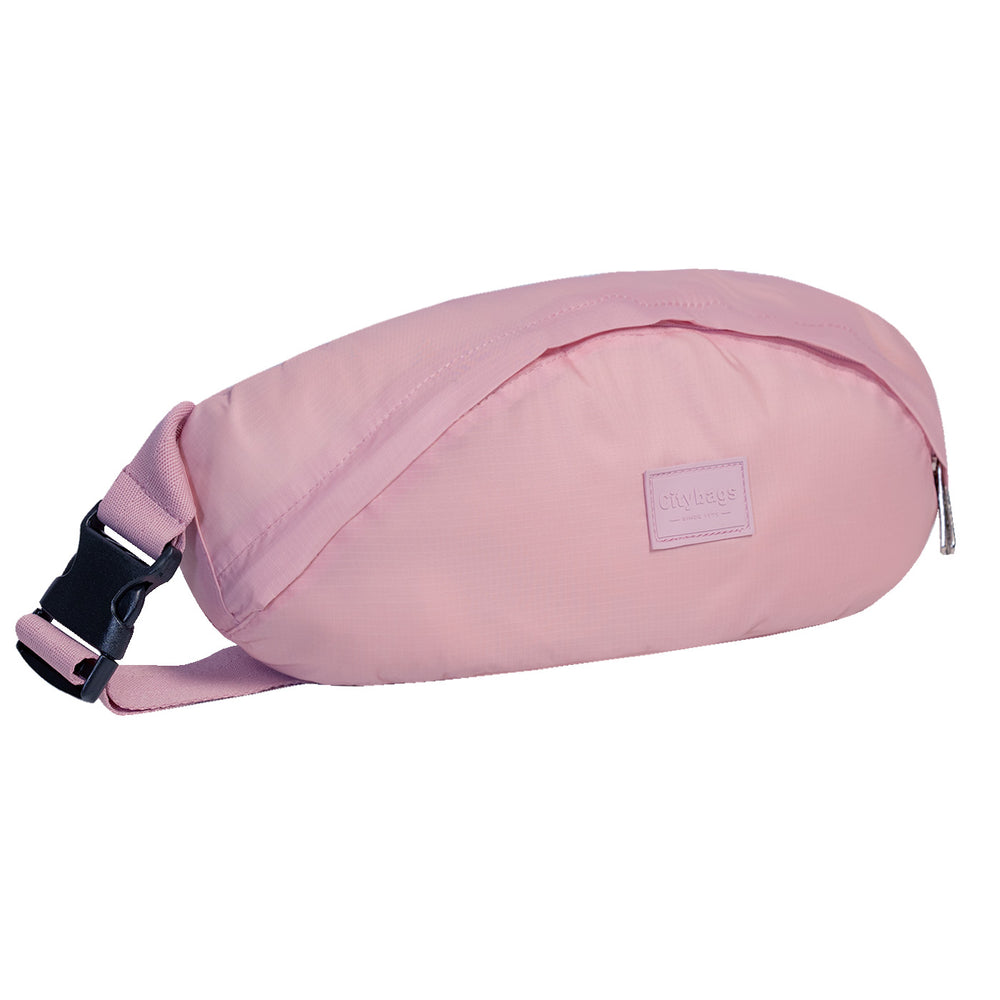 Canguro New York Light Citybags Rosado Pastel