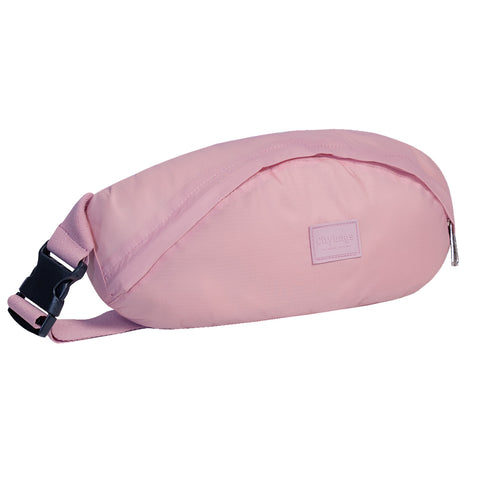 Canguro New York Light Citybags Rosado Pastel
