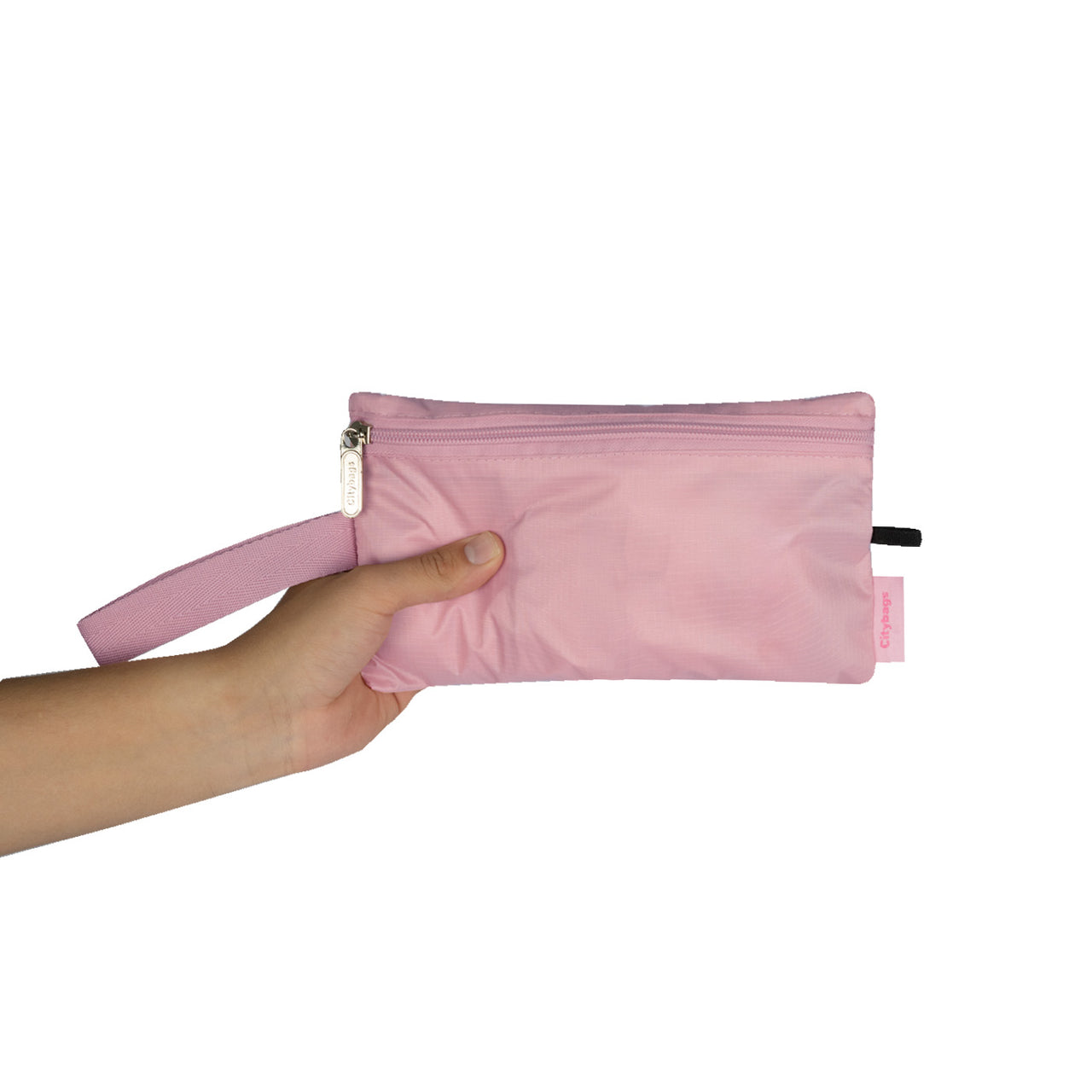 Canguro New York Light Citybags Rosado Pastel