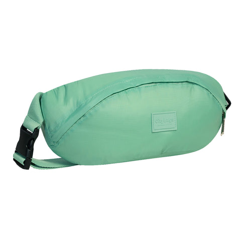 Canguro New York Light Citybags Verde Menta