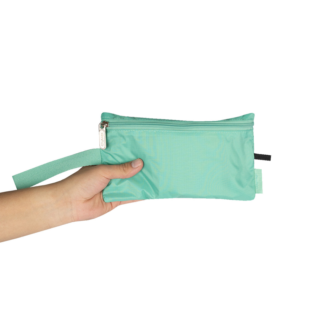 Canguro New York Light Citybags Verde Menta