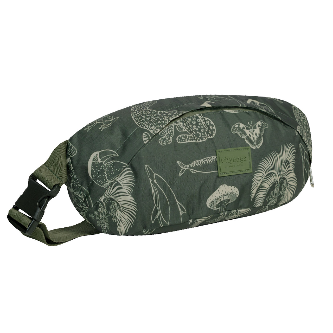 Canguro New York Ultra Citybags Amazonas