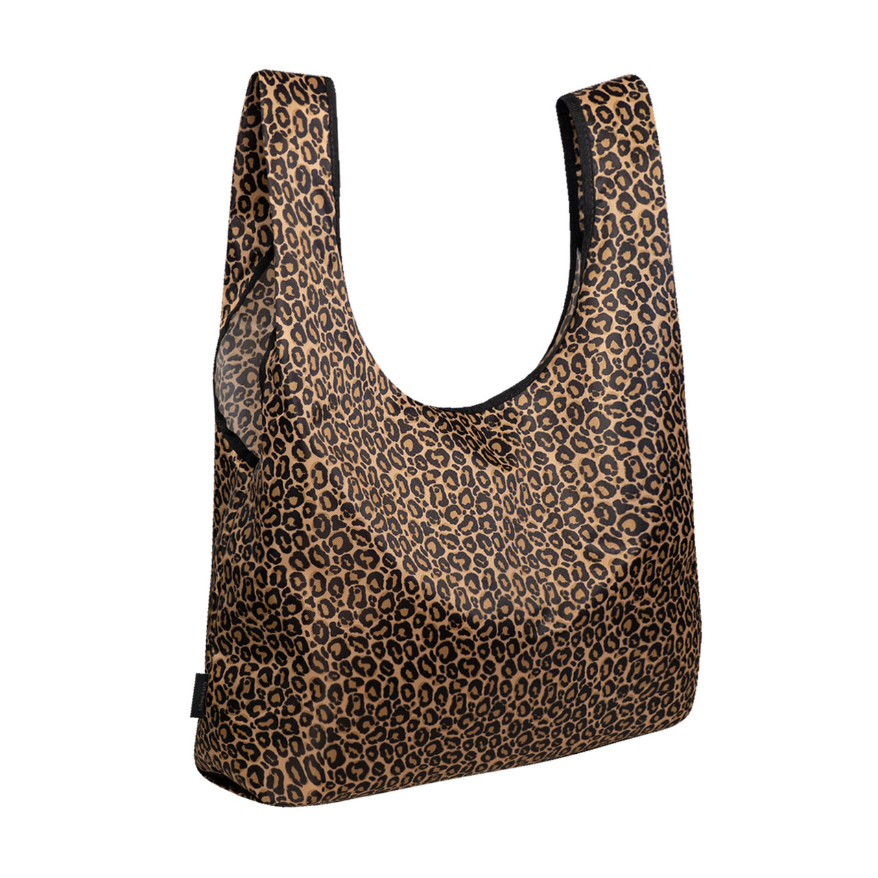 Bolsa Compras Tafeta Estampado Animal Print Citybags