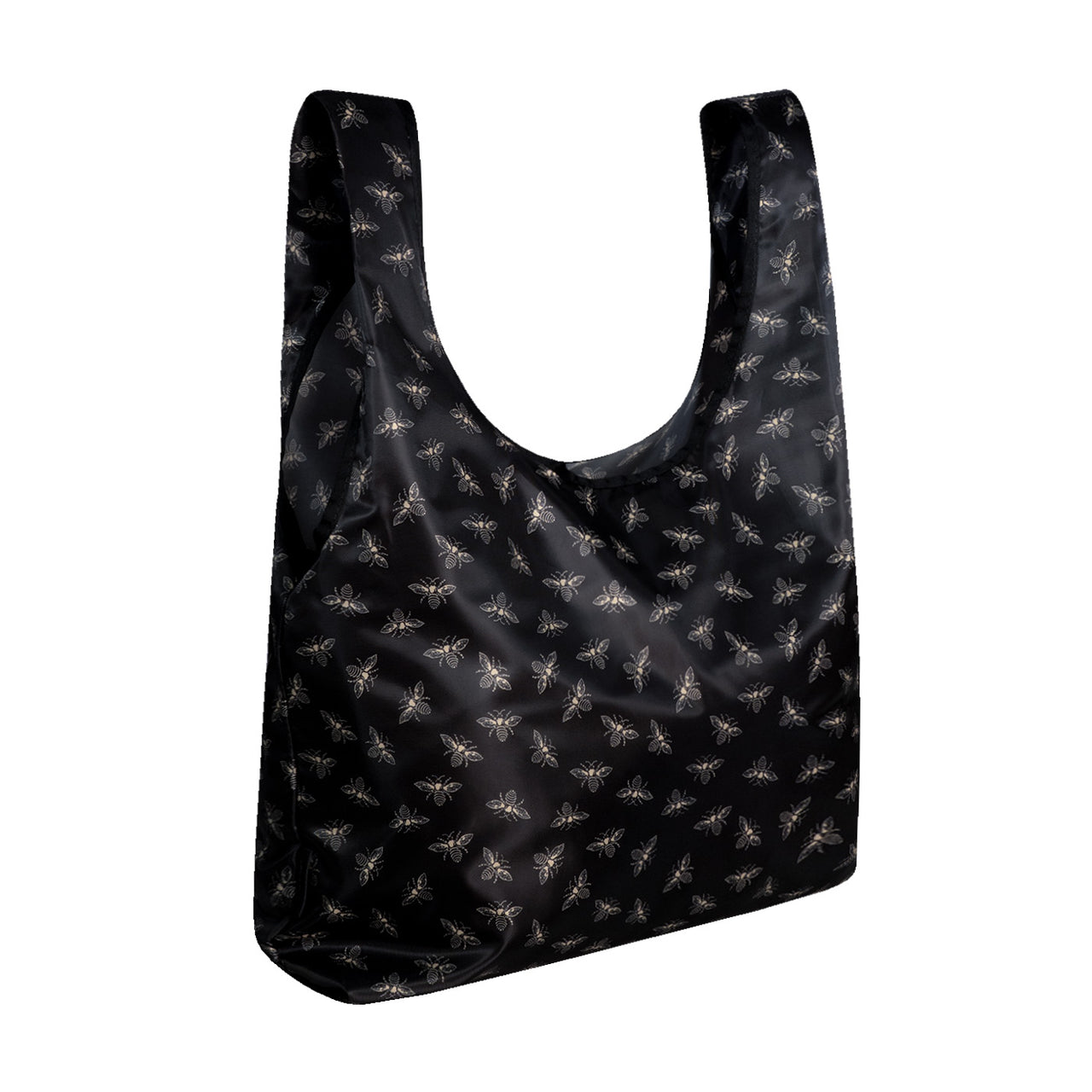 Bolsa Compras Tafeta Estampado Queen Citybags