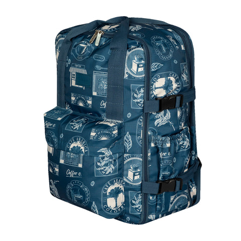 Morral One Citybags ULTRA Cafetero