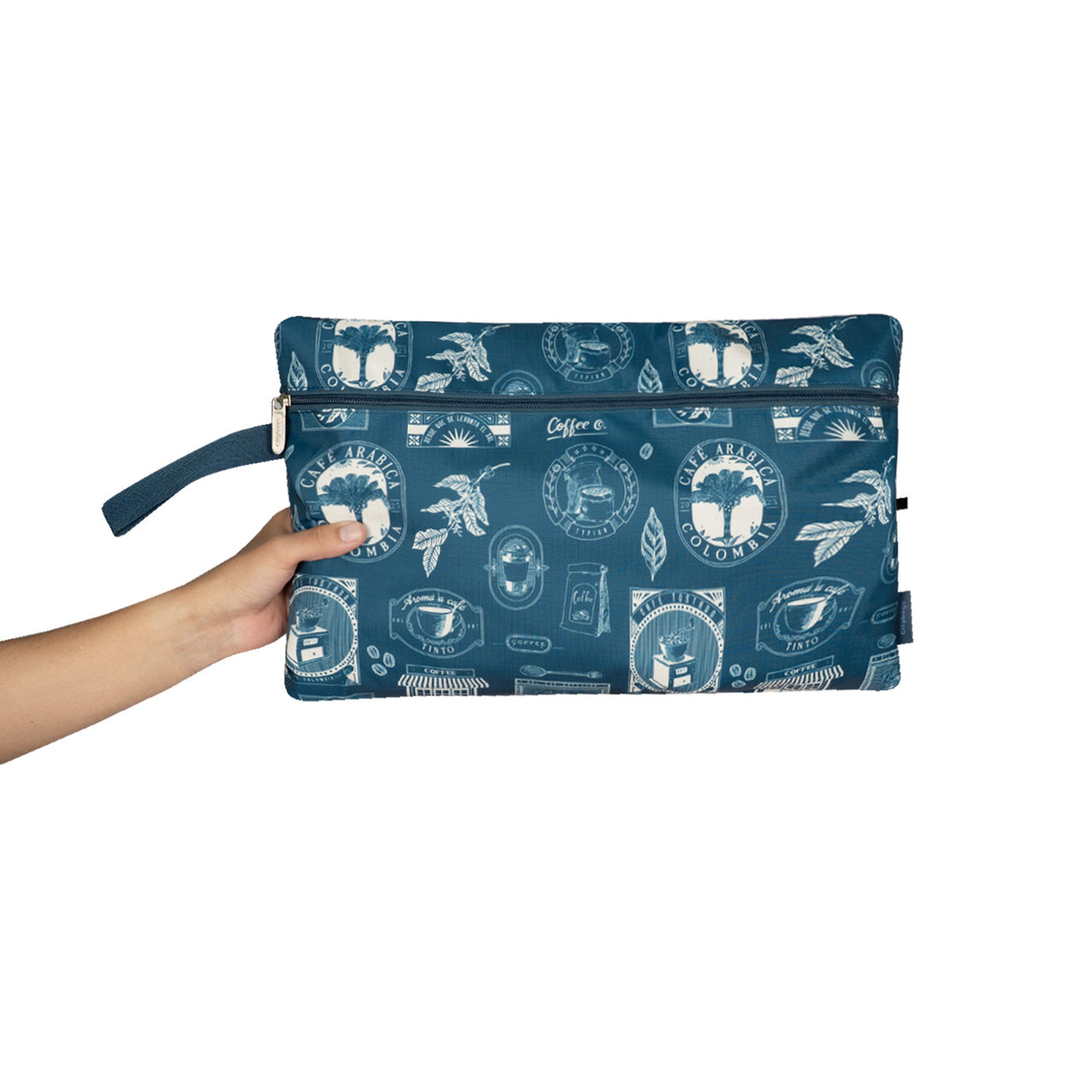 Morral One Citybags ULTRA Cafetero