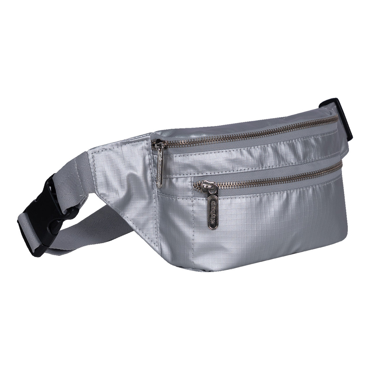 Canguro Plegable ULTRA Citybags Estampado Silver