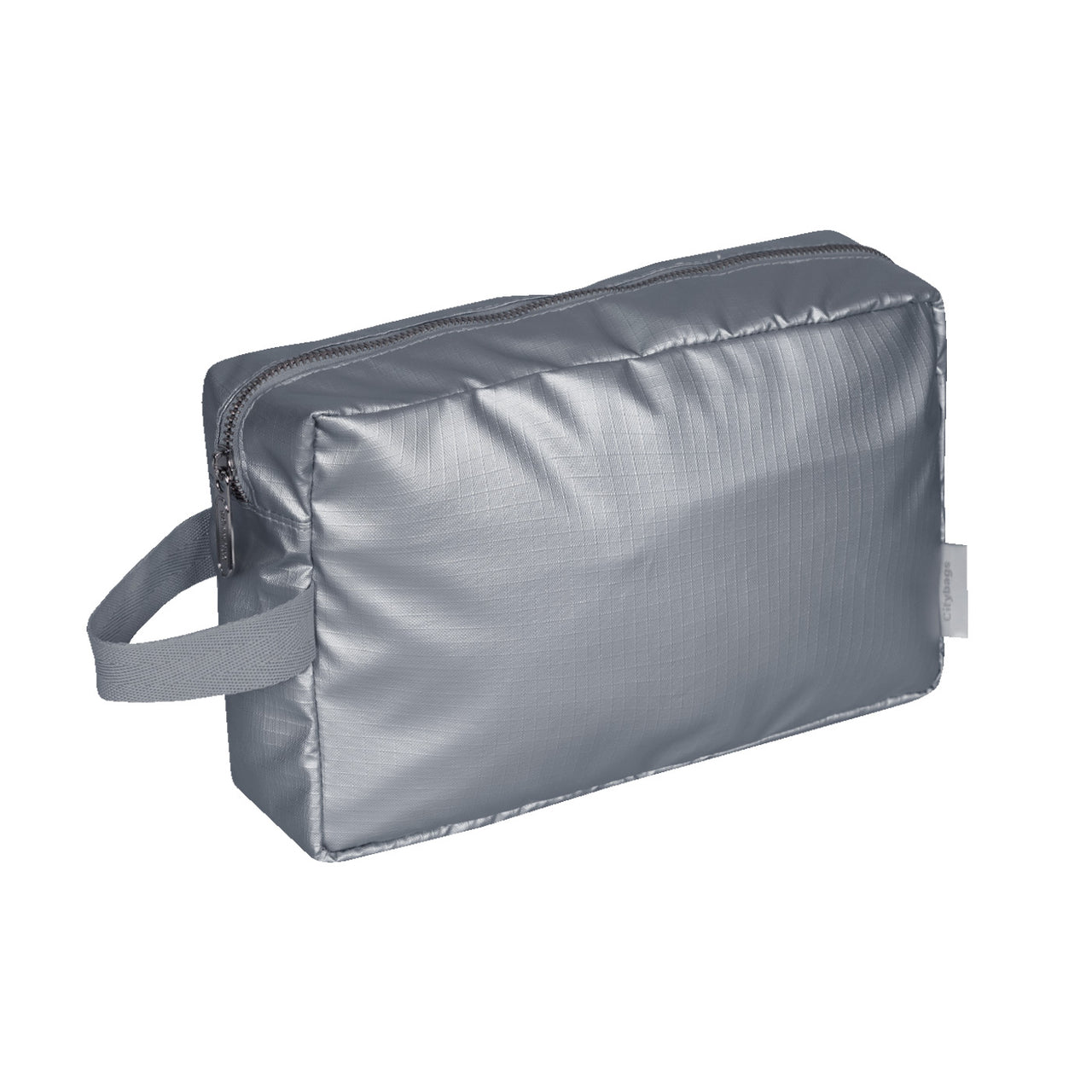 Cosmetiquera Grande Citybags Ultra Estampado Silver