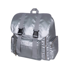 Morral Mochilero Pequeno  ULTRA Estampado Silver Citybags Multicolor