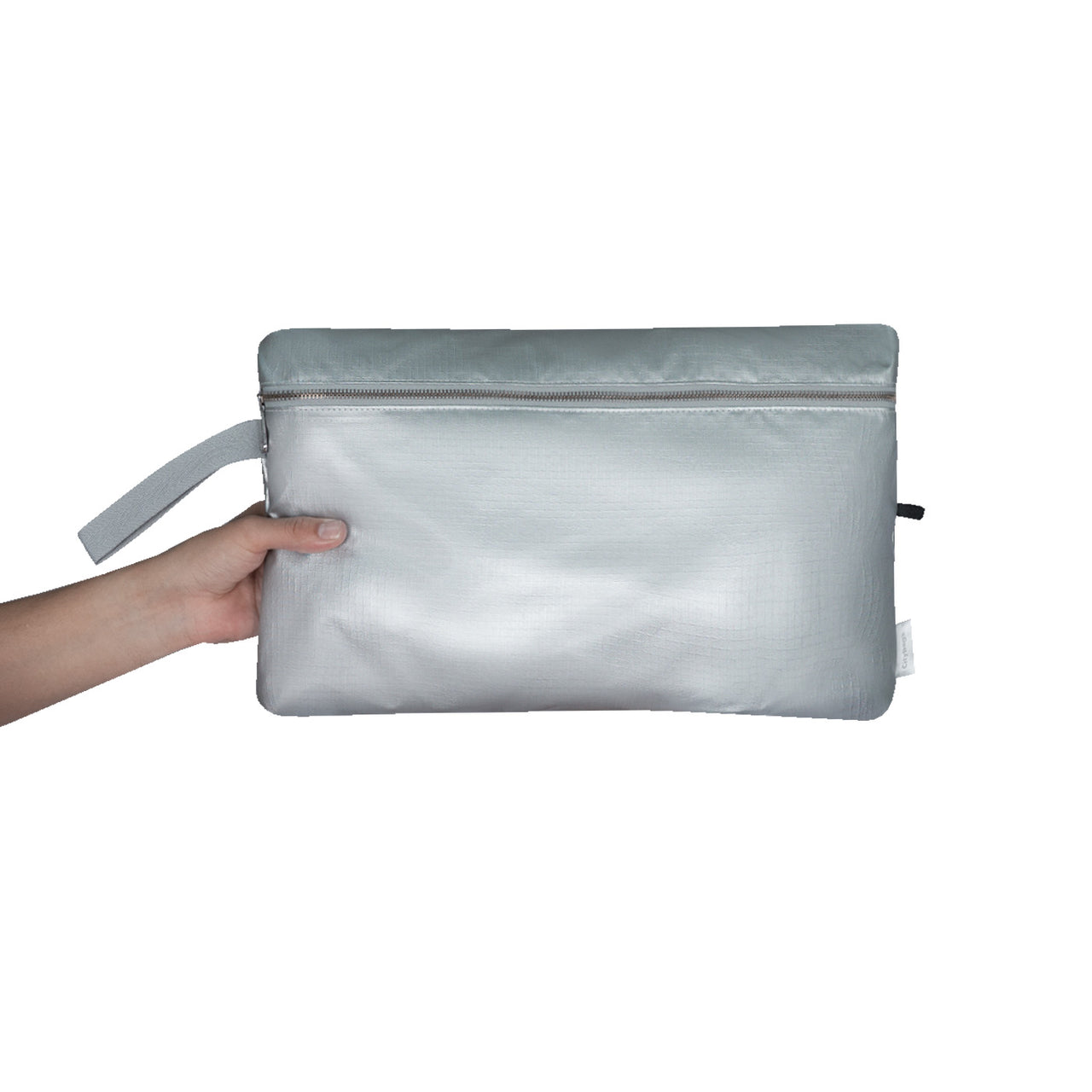 Morral Mochilero Pequeno  ULTRA Estampado Silver Citybags Multicolor