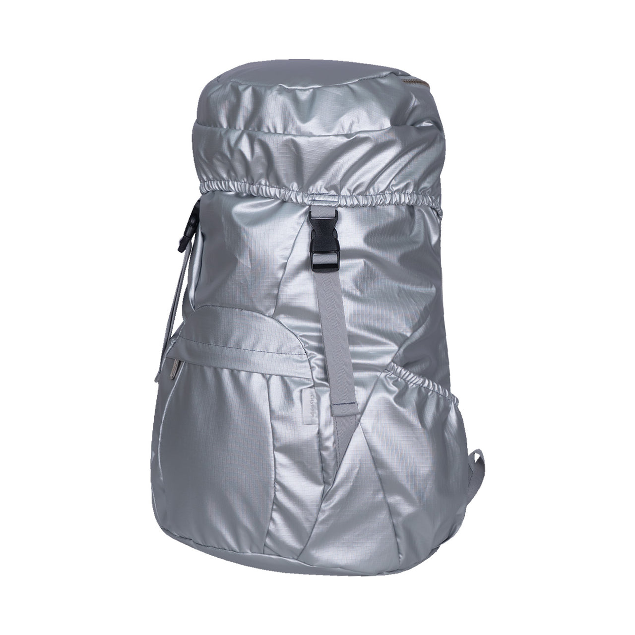 Morral Viajero ULTRA Plegable Estampado Silver