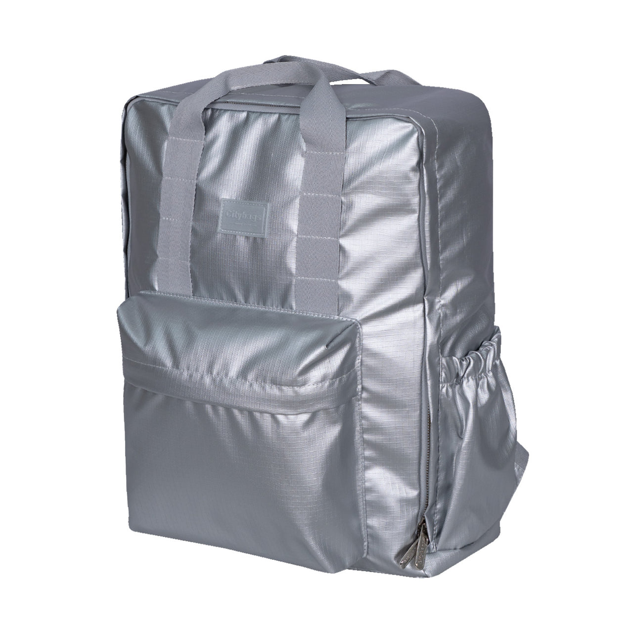 Morral Active Citybags Ultra Estampado Silver