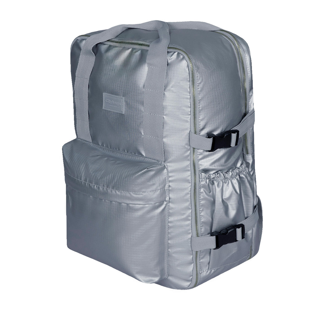 Morral One Citybags ULTRA Silver