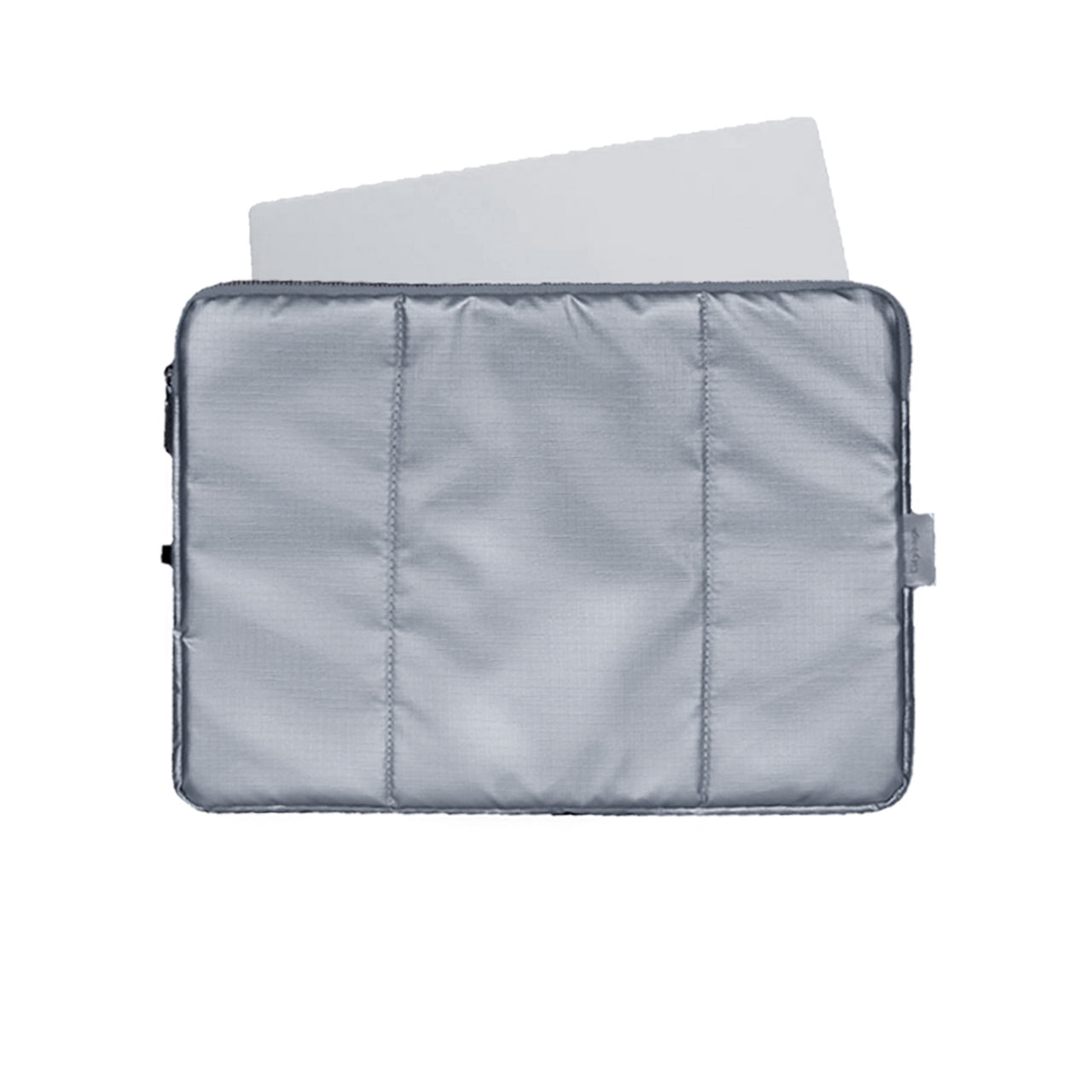Estuche Laptop Grande  Ultra Estampado Silver 37x27x2cm